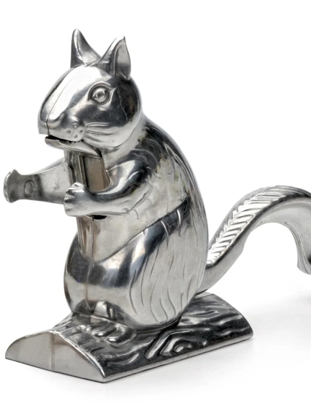 RSVP Nutty Squirrel Nutcracker